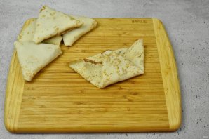 Начинка из фарша и капусты для блинов