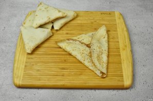 Начинка из фарша и капусты для блинов