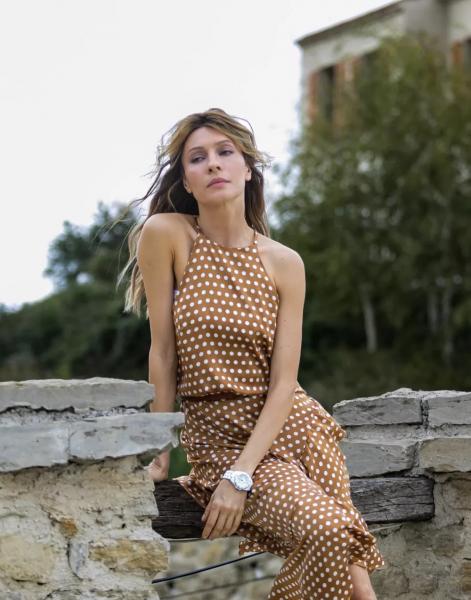 
                Елена Подкаминская разводится с мужем            