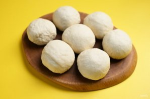 Постные печеные пирожки Постные печеные пирожки