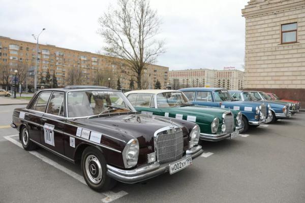 Ралли классических автомобилей: как прошел старт сезона – 2026
Ралли классических автомобилей: как прошел старт сезона – 2026