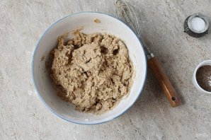 Постные ржаные лепешки Постные ржаные лепешки