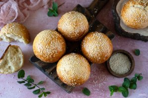 Булочки