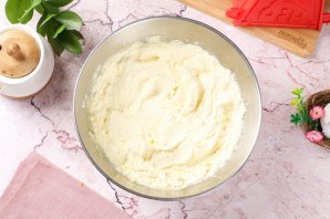 Царская творожная пасха без выпечки