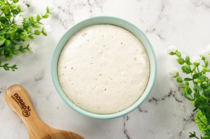 Куличи на маргарине