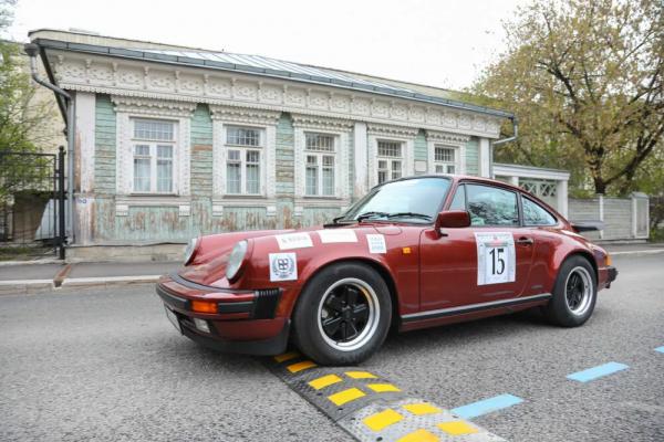 Ралли классических автомобилей: как прошел старт сезона – 2026
Ралли классических автомобилей: как прошел старт сезона – 2026