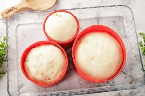 Куличи на маргарине