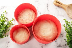 Куличи на маргарине