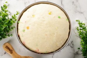Куличи на маргарине