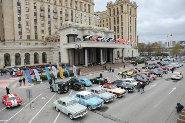 Ралли классических автомобилей: как прошел старт сезона – 2026
Ралли классических автомобилей: как прошел старт сезона – 2026