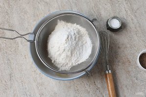 Постные ржаные лепешки Постные ржаные лепешки