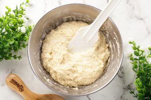 Куличи на маргарине