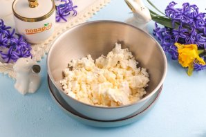 Пасха с изюмом