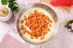 Царская творожная пасха без выпечки