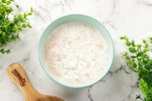 Куличи на маргарине