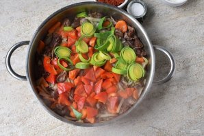 Куриные сердечки Куриные сердечки