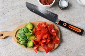 Куриные сердечки Куриные сердечки
