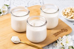 Йогурт из кешью