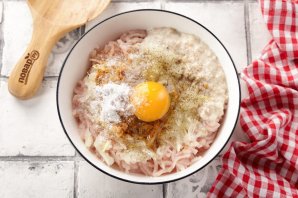 Пожарские котлеты