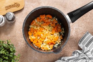 Суп со сморчками и картофелем Суп со сморчками и картофелем