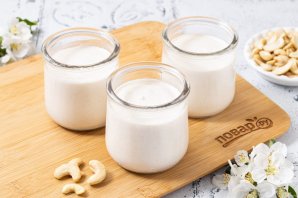 Йогурт из кешью