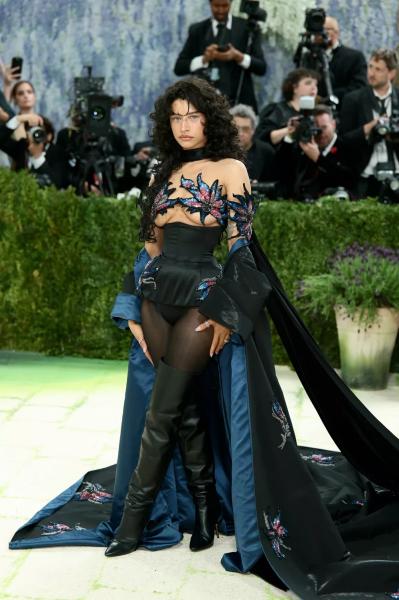 
                Бейонсе, Рианна, Хейли Бибер, Ким Кардашьян: звездные гости Met Gala 2026            