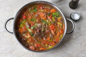 Куриные сердечки Куриные сердечки
