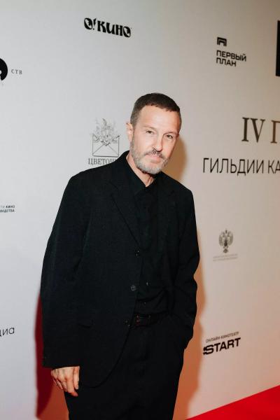 
                Табаков, Чадов, Александрова, Старшенбаум и другие артисты на IV Премии Гильдии кастинг-директоров            