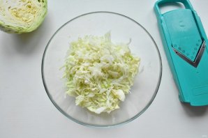 "Коулслоу" с маком "Коулслоу" с маком