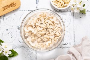 Йогурт из кешью