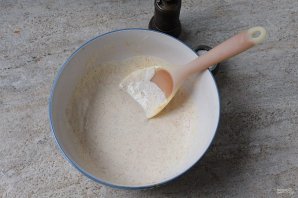 Минтай в духовке