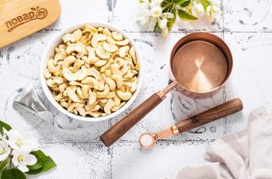 Йогурт из кешью
