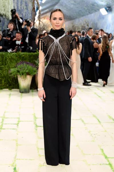 
                Бейонсе, Рианна, Хейли Бибер, Ким Кардашьян: звездные гости Met Gala 2026            