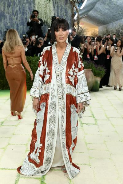 
                Бейонсе, Рианна, Хейли Бибер, Ким Кардашьян: звездные гости Met Gala 2026            
