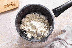 Тофу из соевого протеина