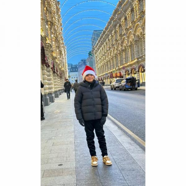 Алексей Чадов показал редкие кадры с сыном от Агнии Дитковските
Алексей Чадов показал редкие кадры с сыном от Агнии Дитковските
