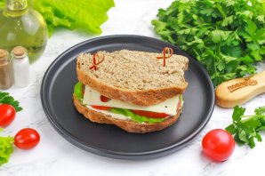 Закуски для пикника на природе Закуски для пикника на природе