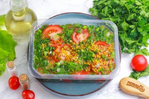 Закуска для пикника Закуска для пикника