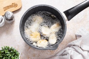 Грибы в апельсиновом соусе