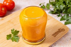 Кабачковая икра в духовке