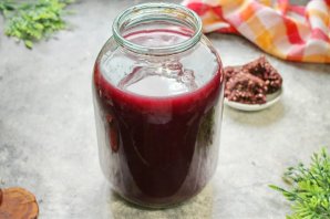 Домашнее вино из винограда
