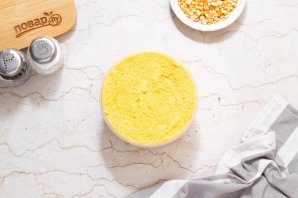 Cыр из гороха