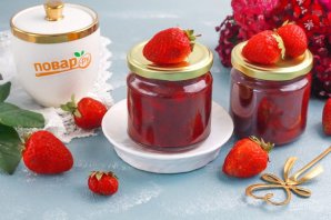 Джем из клубники Джем из клубники