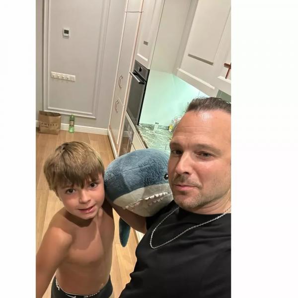Алексей Чадов показал редкие кадры с сыном от Агнии Дитковските
Алексей Чадов показал редкие кадры с сыном от Агнии Дитковските