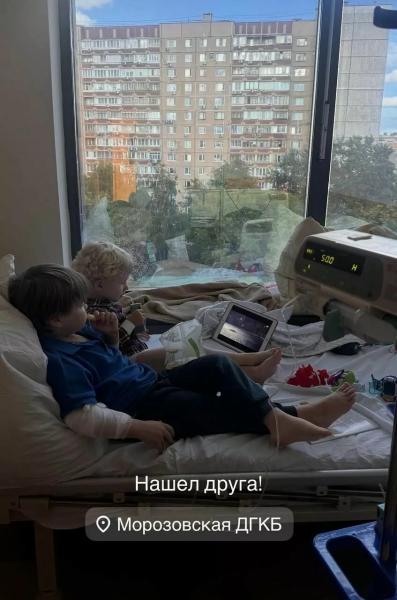 
                Маленький сын Анастасии Уколовой попал в больницу &ndash; что произошло            