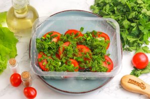 Закуска для пикника Закуска для пикника