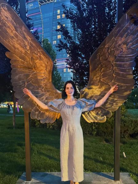 
                Юлия Снигирь показала редкое фото с Евгением Цыгановым по особому случаю            