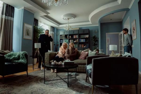 5 причин посмотреть фильм "Где ты?"
5 причин посмотреть фильм "Где ты?"