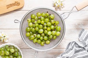 Варенье из крыжовника Варенье из крыжовника