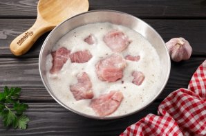 Маринад для шашлыка Маринад для шашлыка